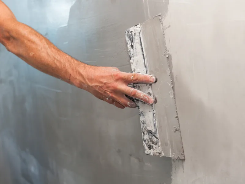 4 Common Types of Plasters That You Can Use For Your Walls