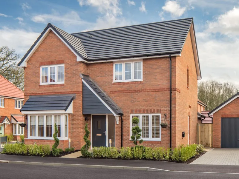 Cala Homes – Finchwood Park, Finchampstead