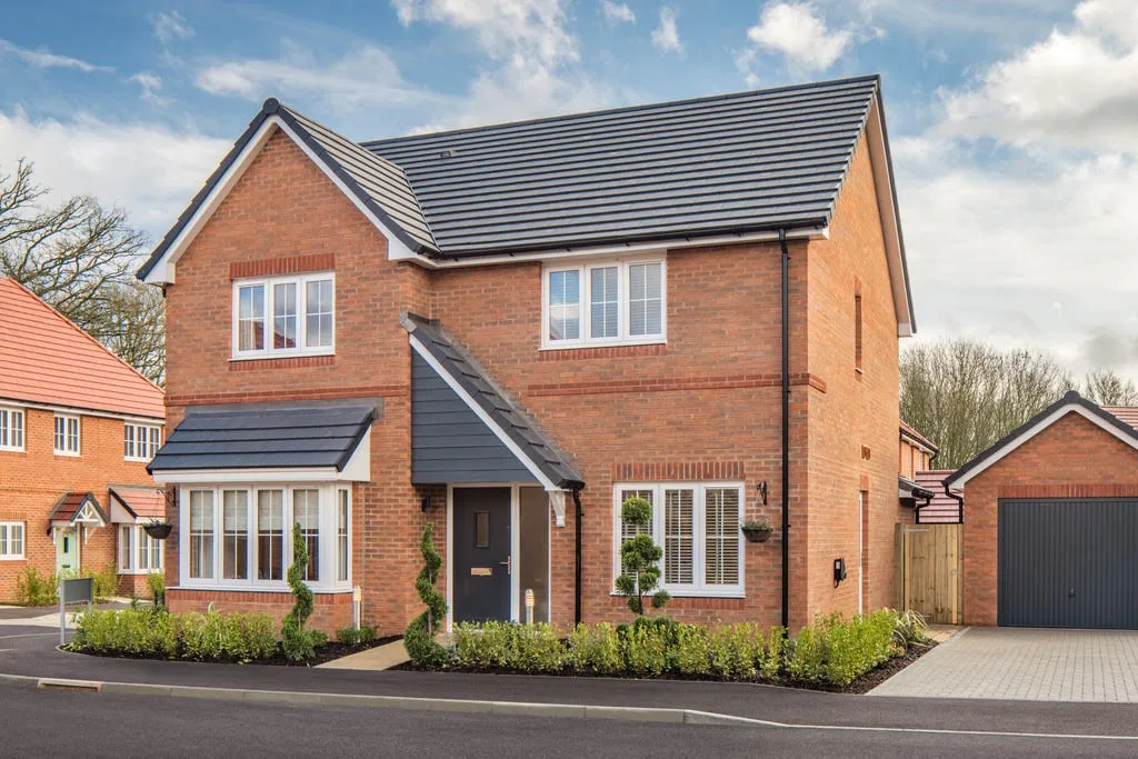 Cala Homes – Finchwood Park, Finchampstead
