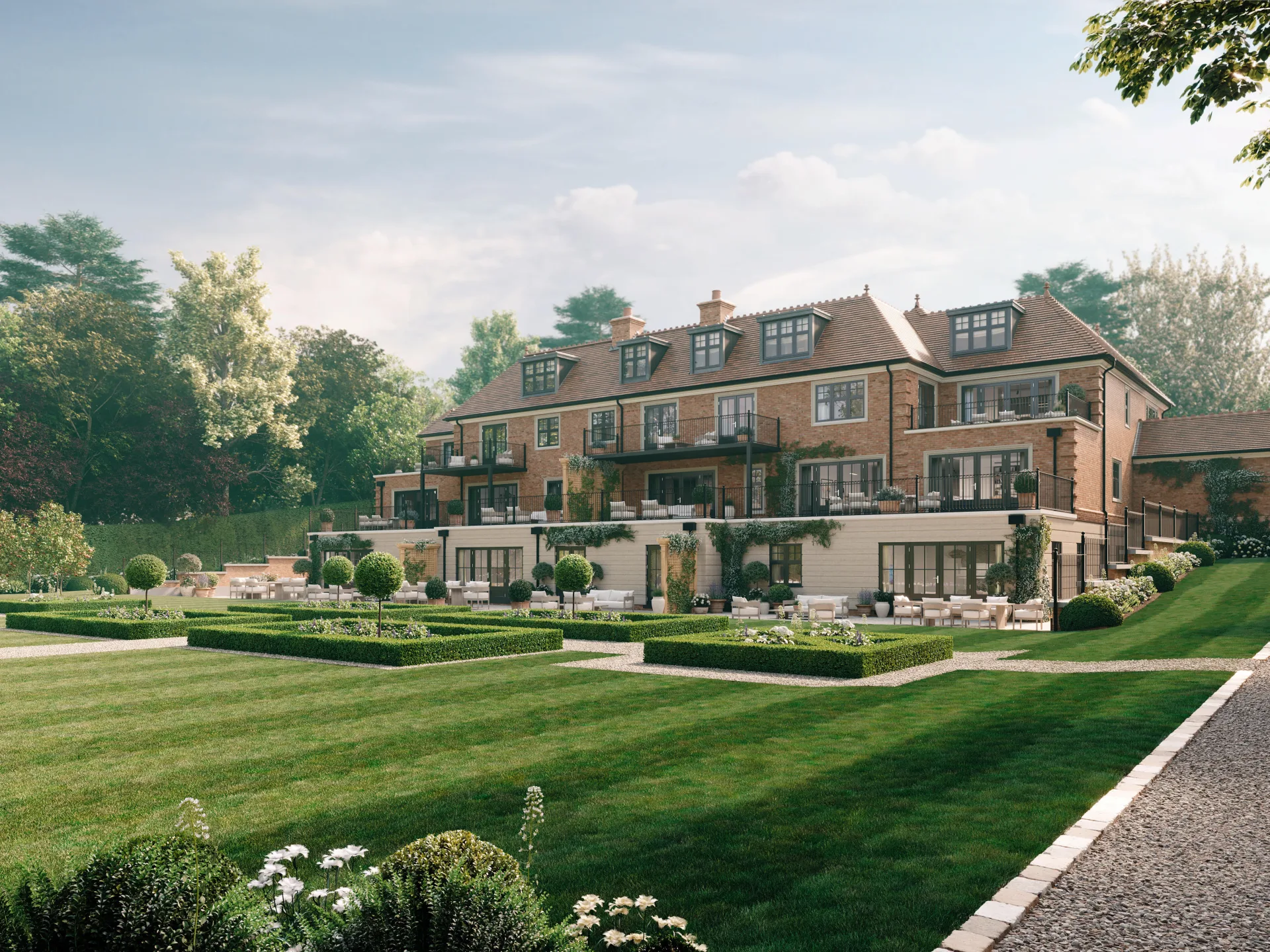 Nomad Developments – Kingsdown, Farnham