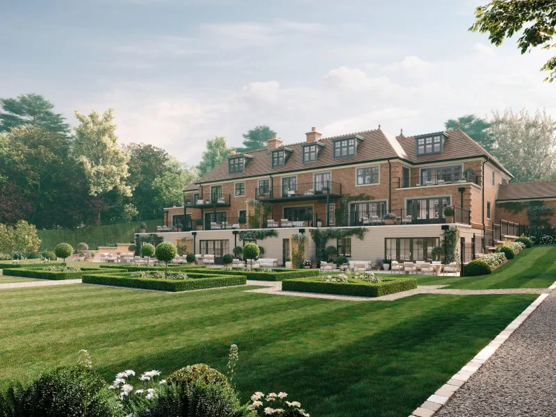 Nomad Developments – Kingsdown, Farnham